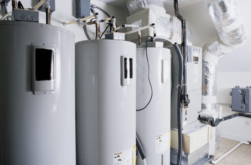 Water heater installation grantsville utah