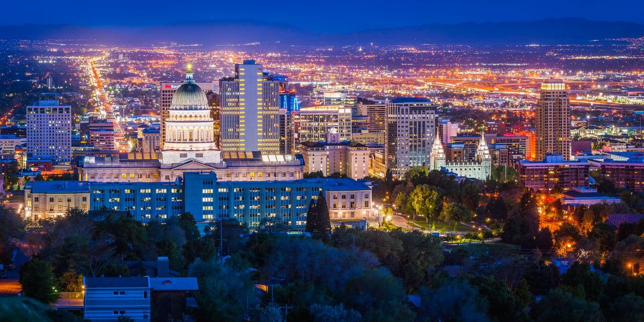 Salt lake city