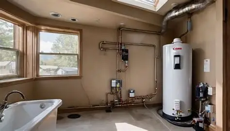 Tankless water heater installation grantsville utah