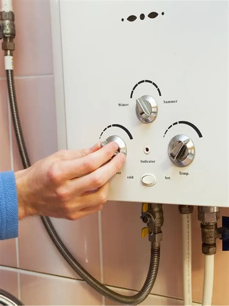 Tankless water heater installation grantsville utah