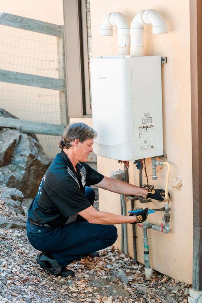 Water heater installation grantsville utah