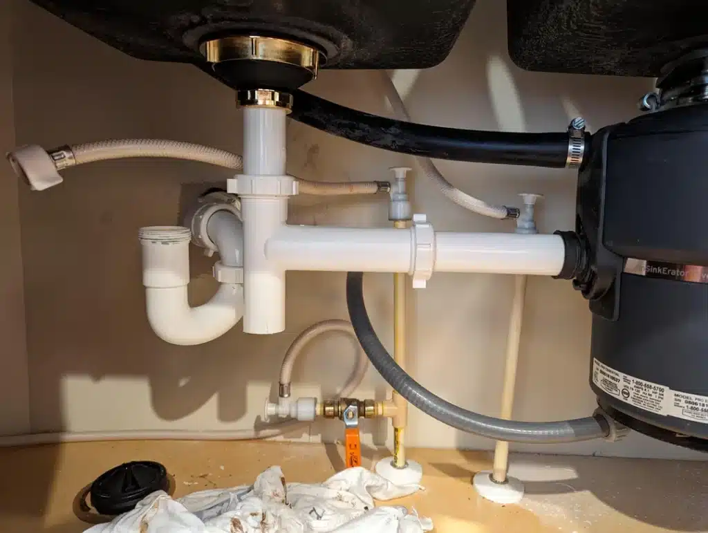 Garbage disposal services